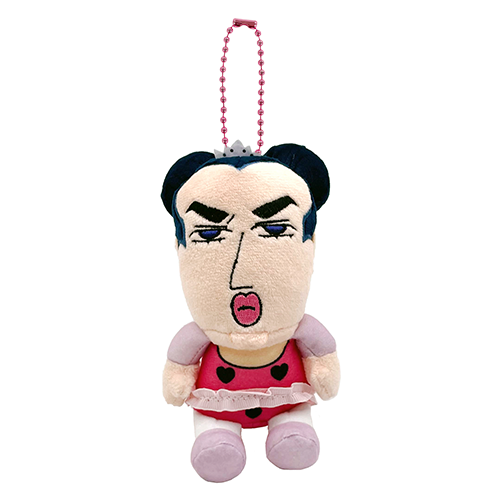 クレヨンしんちゃん ゴロっと満足フィギュア～おつやパーティーだゾ